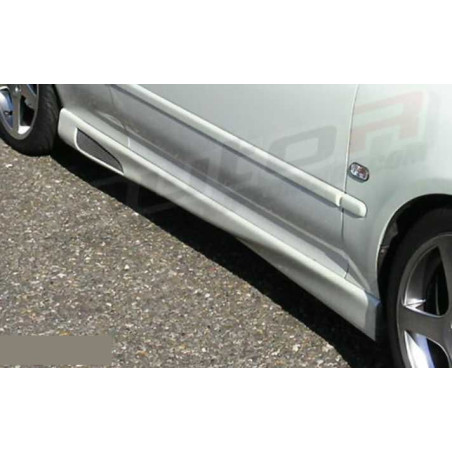 Minigonne laterali Honda CIVIC HATCHBACK 92-95 (Cod. S-HCHB-92S-01)