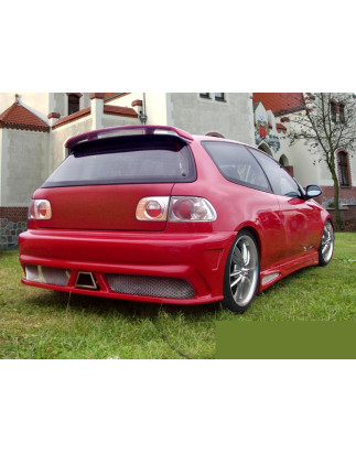 Spoiler tetto Honda CIVIC HATCHBACK 92-95 (Cod. S-HCHB-92SP-02)