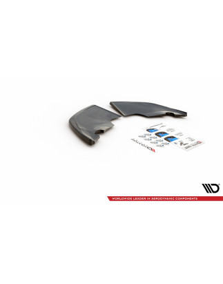 Splitters posteriori laterali Skoda Kamiq Mk1 (Cod. M-SK-KM-1-RSD1G)