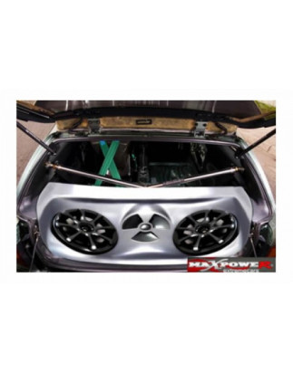 Box audio Honda CIVIC HATCHBACK 92-95 (Cod. S-HCHB-92A-2-C)