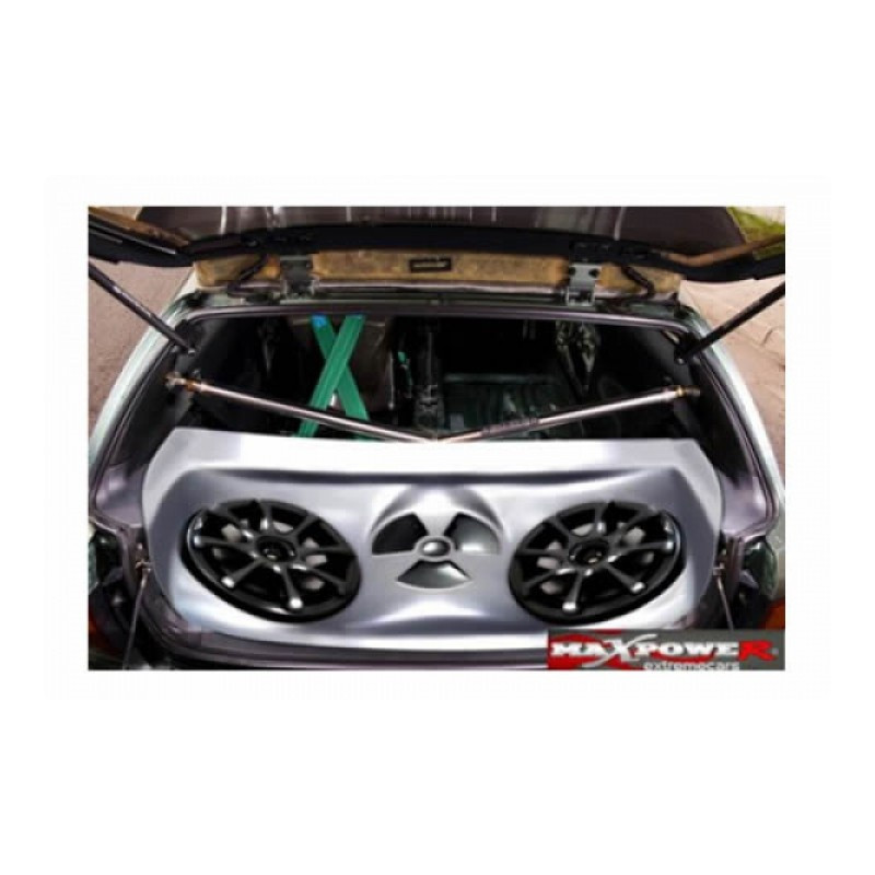 Box audio Honda CIVIC HATCHBACK 92-95 (Cod. S-HCHB-92A-2-C)