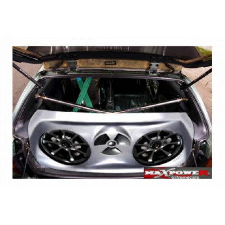 Box audio Honda CIVIC HATCHBACK 92-95 (Cod. S-HCHB-92A-2-C)