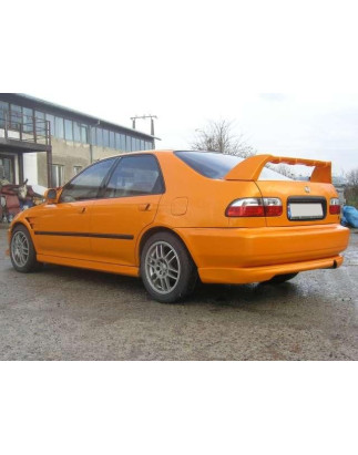 Spoiler sottoparaurti posteriore Honda CIVIC SEDAN 92-95 (Cod. S-HCS-92DR-01)