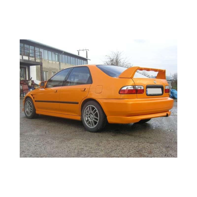 Spoiler sottoparaurti posteriore Honda CIVIC SEDAN 92-95 (Cod. S-HCS-92DR-01) Spoiler sottoparaurti posteriore Honda CIVIC SEDAN 92-95 (Cod. S-HCS-92DR-01)