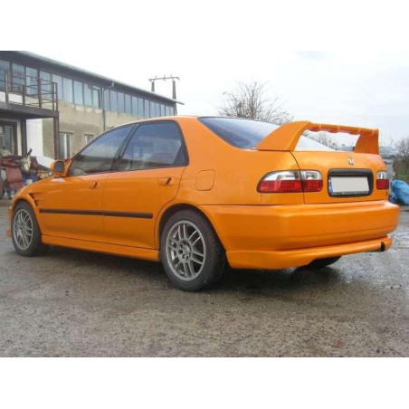 Spoiler sottoparaurti posteriore Honda CIVIC SEDAN 92-95 (Cod. S-HCS-92DR-01)