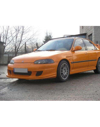 Paraurti anteriore Honda CIVIC SEDAN 92-95 (Cod. S-HCS-92F-01)