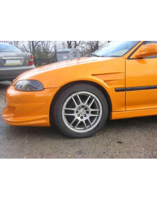 Parafanghi anteriori Honda CIVIC SEDAN 92-95 (Cod. S-HCS-92FF-01)