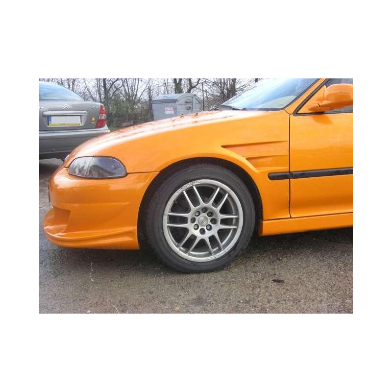 Parafanghi anteriori Honda CIVIC SEDAN 92-95 (Cod. S-HCS-92FF-01)
