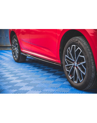 Diffusori minigonne Skoda Kamiq (Cod. M-SK-KM-1-SD1G)