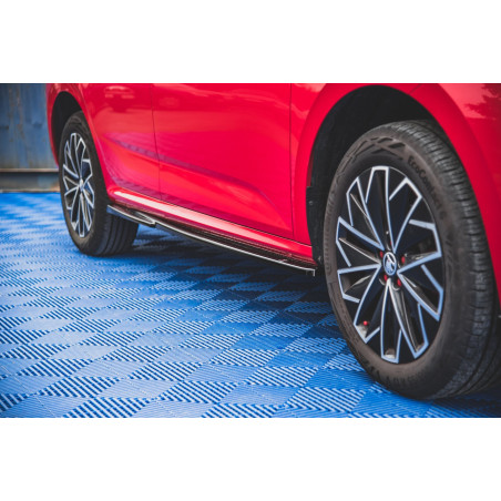 Diffusori minigonne Skoda Kamiq (Cod. M-SK-KM-1-SD1G)