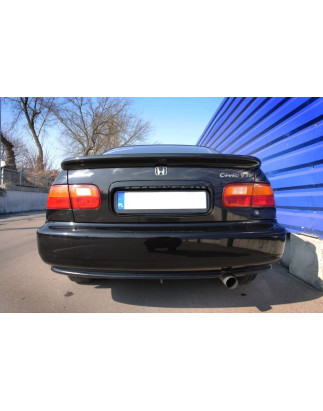Spoiler baule Honda CIVIC SEDAN 92-95 (Cod. S-HCS-92SP-02)