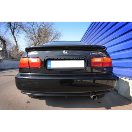 Spoiler baule Honda CIVIC SEDAN 92-95 (Cod. S-HCS-92SP-02)