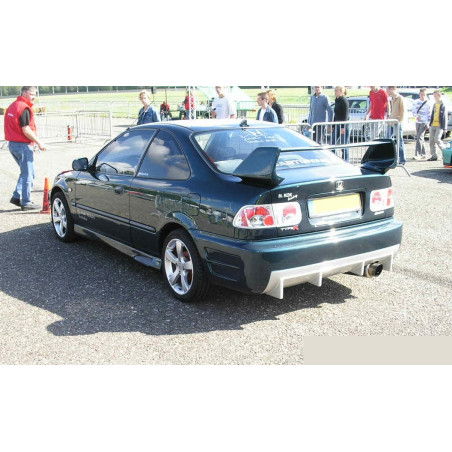 Paraurti posteriore Honda CIVIC COUPE 95-99 (Cod. S-HCC-95R-01)