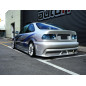 Paraurti posteriore Honda CIVIC COUPE 95-99 (Cod. S-HCC-95R-02)