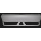 Paraurti posteriore Honda CIVIC COUPE 95-99 (Cod. S-HCC-95R-4-C)