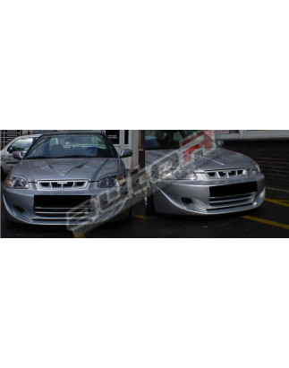 Paraurti anteriore Honda CIVIC COUPE 95-99 (Cod. S-HCHB-95F-O5)
