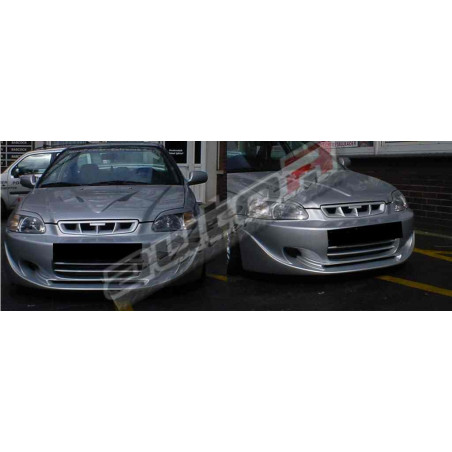 Paraurti anteriore Honda CIVIC COUPE 95-99 (Cod. S-HCHB-95F-O5)