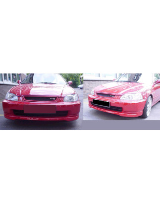 Griglia anteriore Honda CIVIC COUPE 95-99 (Cod. S-HCHB-95G-01)