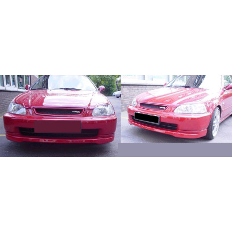 Griglia anteriore Honda CIVIC COUPE 95-99 (Cod. S-HCHB-95G-01)