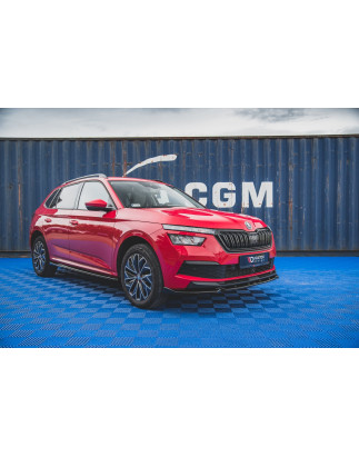 Diffusori minigonne Skoda Kamiq (Cod. M-SK-KM-1-SD1G)