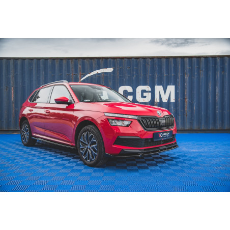 Diffusori minigonne Skoda Kamiq (Cod. M-SK-KM-1-SD1G)