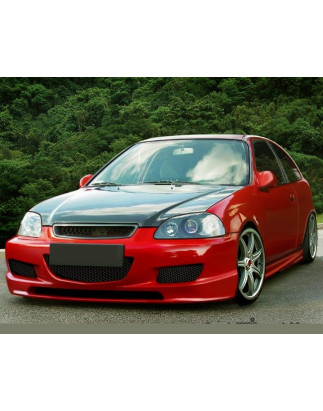 Paraurti anteriore Honda CIVIC HATCHBACK 95-99 (Cod. S-FSTHOCIV96-3)