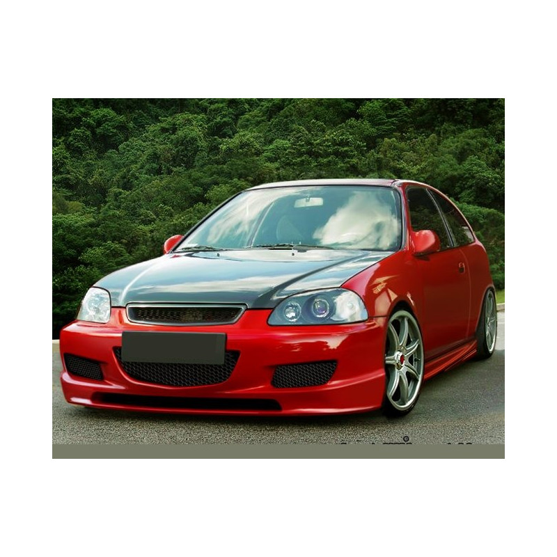Paraurti anteriore Honda CIVIC HATCHBACK 95-99 (Cod. S-FSTHOCIV96-3)