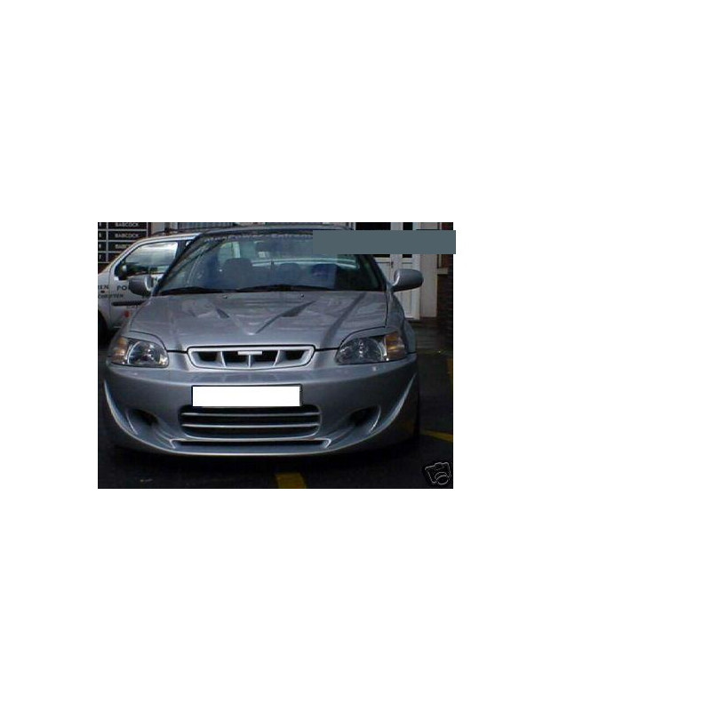 Paraurti anteriore Honda CIVIC HATCHBACK 95-99 (Cod. S-HCHB-95F-05)