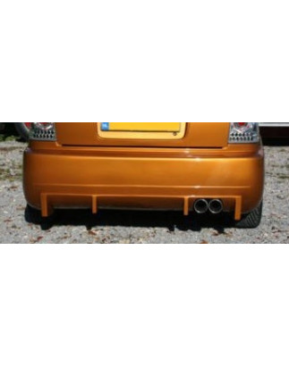 Paraurti posteriore Honda CIVIC HATCHBACK 95-99 (Cod. S-HCHB-95R-01-C)