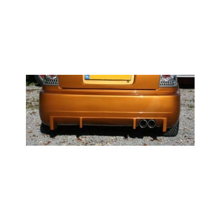 Paraurti posteriore Honda CIVIC HATCHBACK 95-99 (Cod. S-HCHB-95R-01-C)