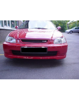 Spoiler sottoparaurti anteriore Honda CIVIC HATCHBACK 95-99 (Cod. S-HCHB-95SP-1-C)