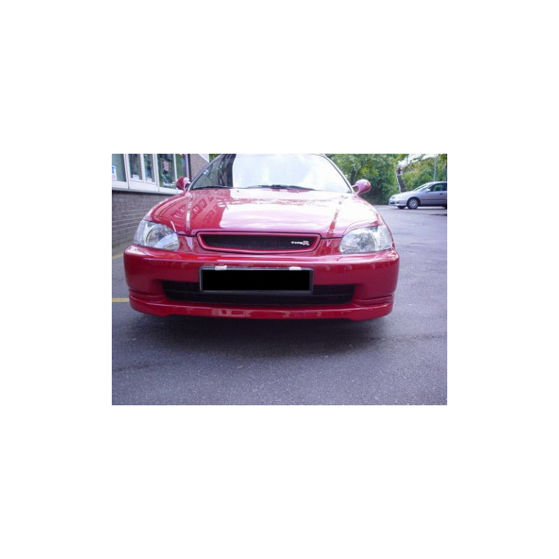 Spoiler sottoparaurti anteriore Honda CIVIC HATCHBACK 95-99 (Cod. S-HCHB-95SP-1-C)