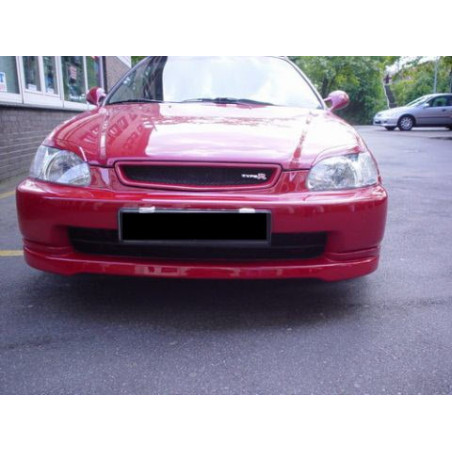 Spoiler sottoparaurti anteriore Honda CIVIC HATCHBACK 95-99 (Cod. S-HCHB-95SP-1-C)