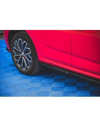 Diffusori minigonne Skoda Kamiq (Cod. M-SK-KM-1-SD1G)