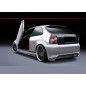 Paraurti posteriore Honda CIVIC HATCHBACK 95-99 (Cod. S-HSTHONCIV-2)