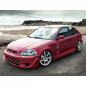 Minigonne laterali Honda CIVIC HATCHBACK 95-99 (Cod. S-SSHONCIV96-1)