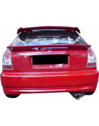 Spoiler sottoparaurti anteriore Honda CIVIC HATCHBACK 95-99 (Cod. S-HCHB-95SP-01-C)