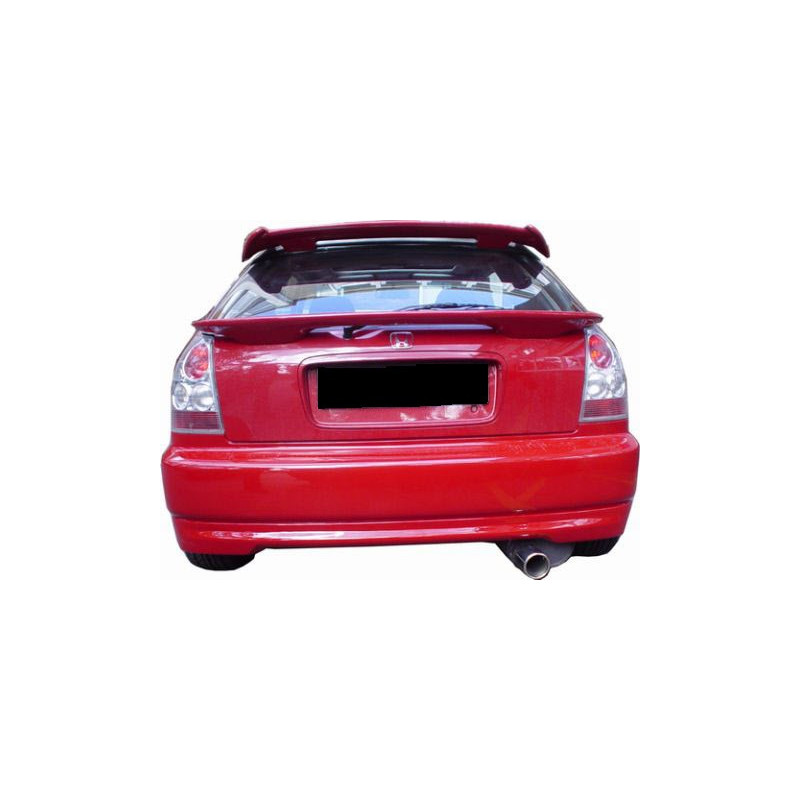 Spoiler sottoparaurti anteriore Honda CIVIC HATCHBACK 95-99 (Cod. S-HCHB-95SP-01-C)