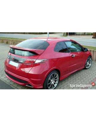 Spoiler tetto Honda CIVIC 2006-2011 (Cod. S-HCHB-SP06-02)