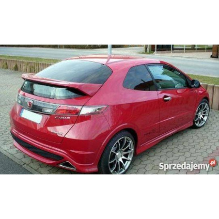 Spoiler tetto Honda CIVIC 2006-2011 (Cod. S-HCHB-SP06-02)