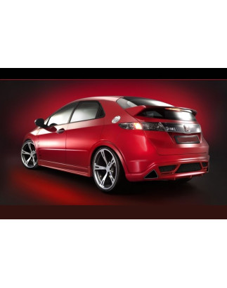 Spoiler sottoparaurti posteriore Honda CIVIC 2006-2011 (Cod. S-HSCHOCIV06-1)