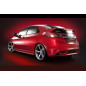 Spoiler sottoparaurti posteriore Honda CIVIC 2006-2011 (Cod. S-HSCHOCIV06-1)