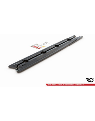Diffusori minigonne Skoda Kamiq (Cod. M-SK-KM-1-SD1G)
