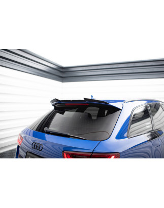 Spoiler Cap V.2 Audi RS6 C7 / C7 Facelift (Cod. M-AU-RS6-C7-CAP2G)