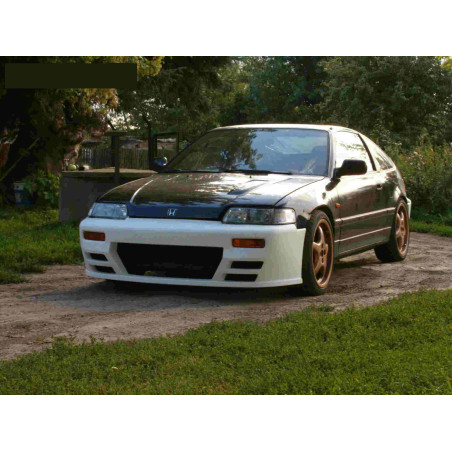 Paraurti anteriore Honda CRX ED9 (Cod. S-HCR-F-01)