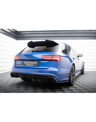 Spoiler Cap V.2 Audi RS6 C7 / C7 Facelift (Cod. M-AU-RS6-C7-CAP2G)