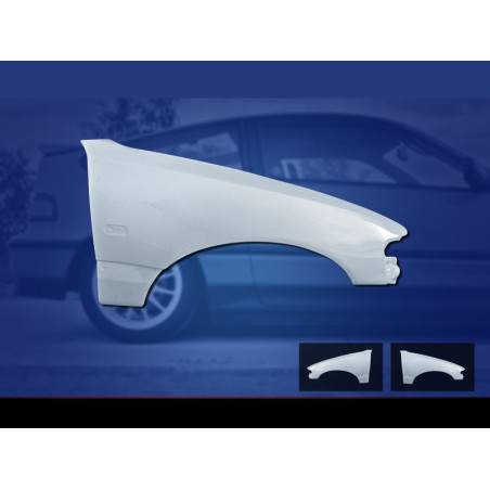 Parafanghi anteriori Honda CRX ED9 (Cod. S-HCRFF-01)