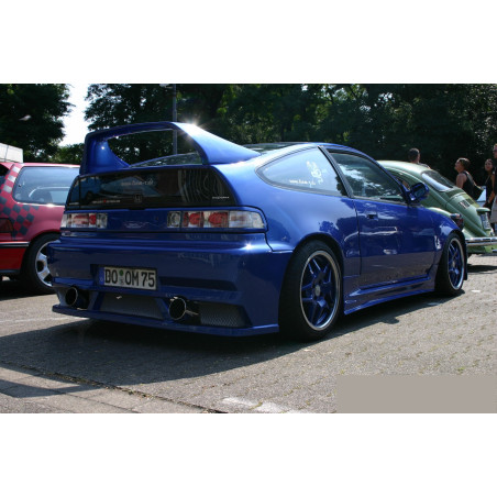Paraurti posteriore Honda CRX ED9 (Cod. S-HCR-R-01)