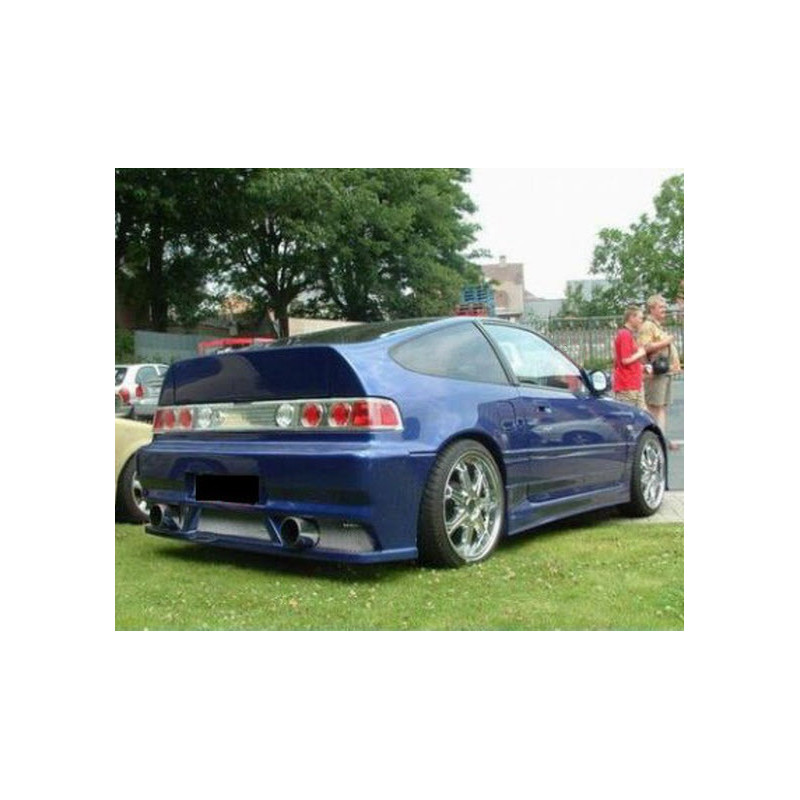 Paraurti posteriore Honda CRX ED9 (Cod. S-HCR-R-1-C) Paraurti posteriore Honda CRX ED9 (Cod. S-HCR-R-1-C)