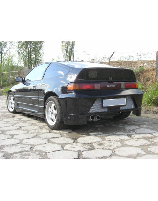 Paraurti posteriore Honda CRX ED9 (Cod. S-HCR-R-02)
